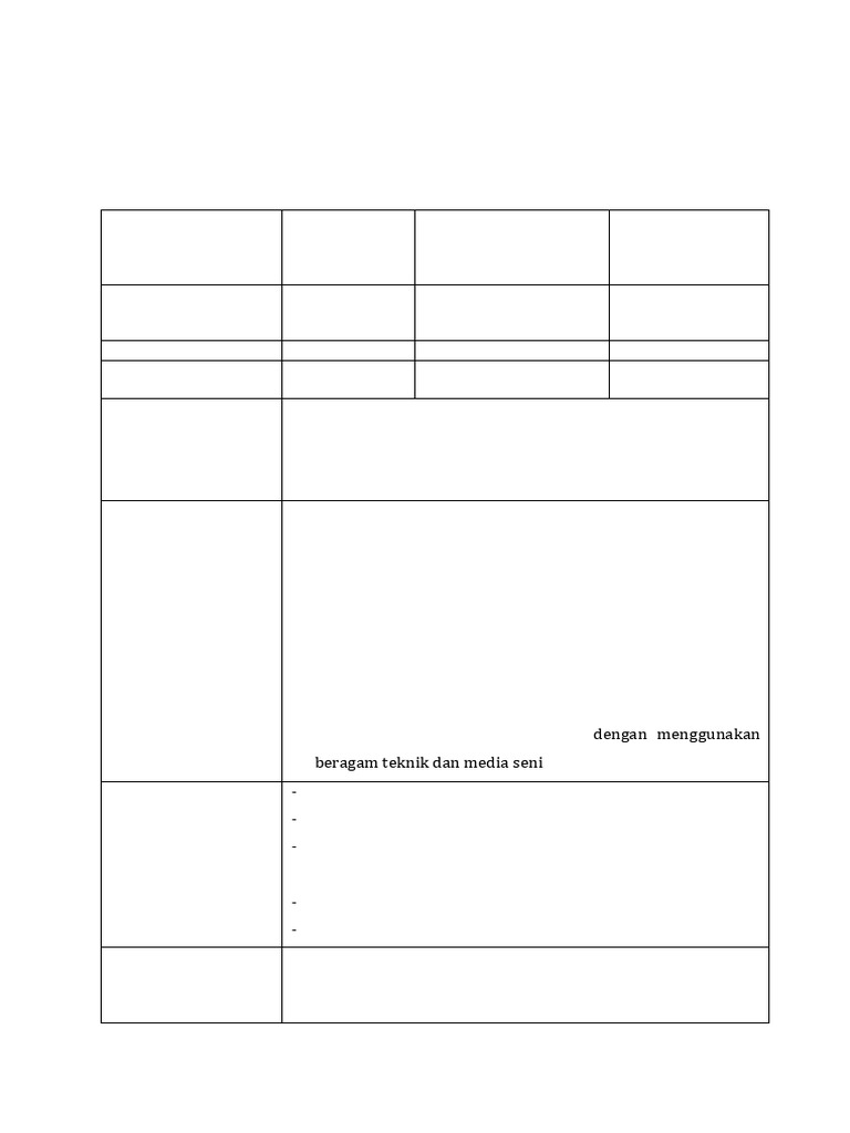 Modul Ajar Hari Raya untuk TK | PDF