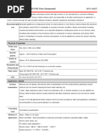 Imron AF700 Polyurethane Basecoat Guide | PDF | Materials | Industrial ...
