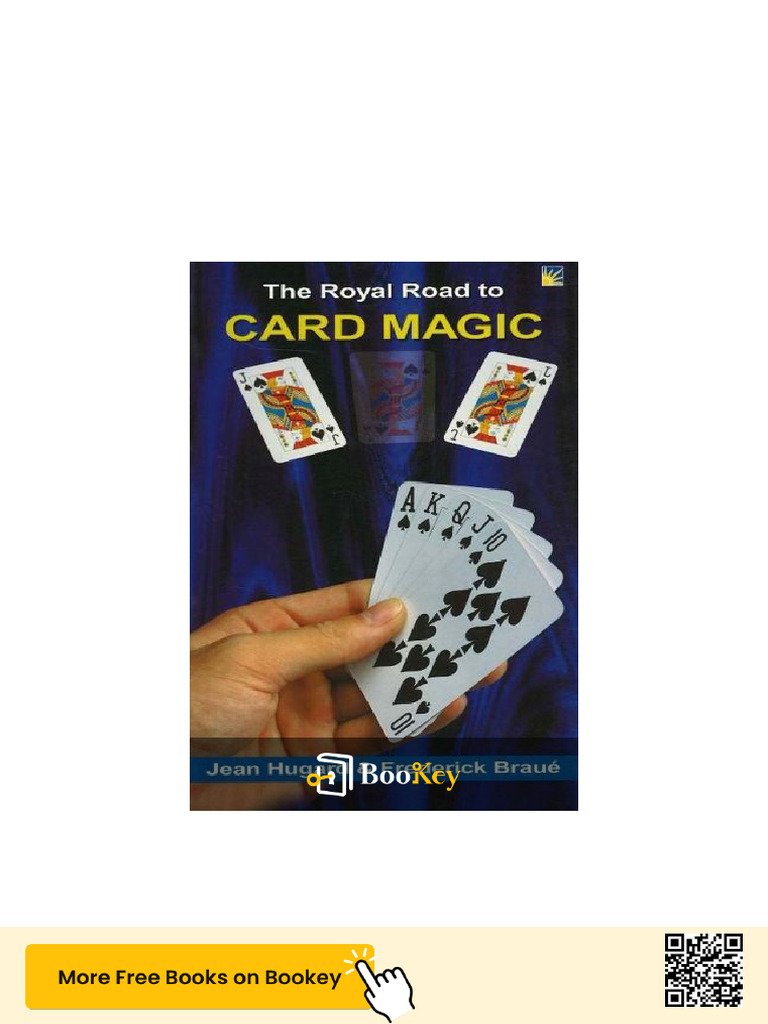 Mastering Card Magic Fundamentals | PDF | Magic (Illusion)