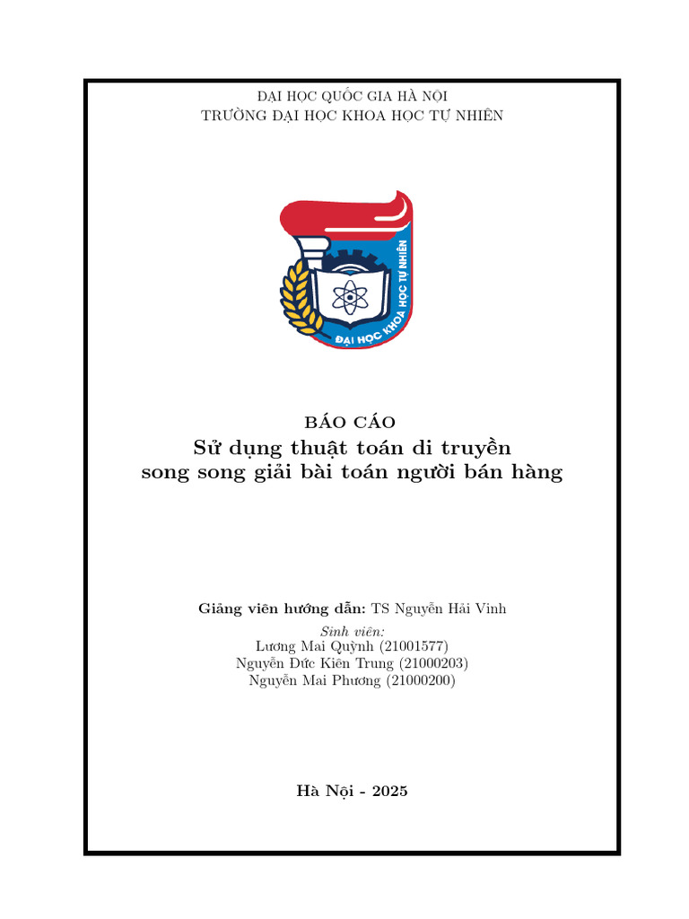 Parallel Programming Finals | PDF