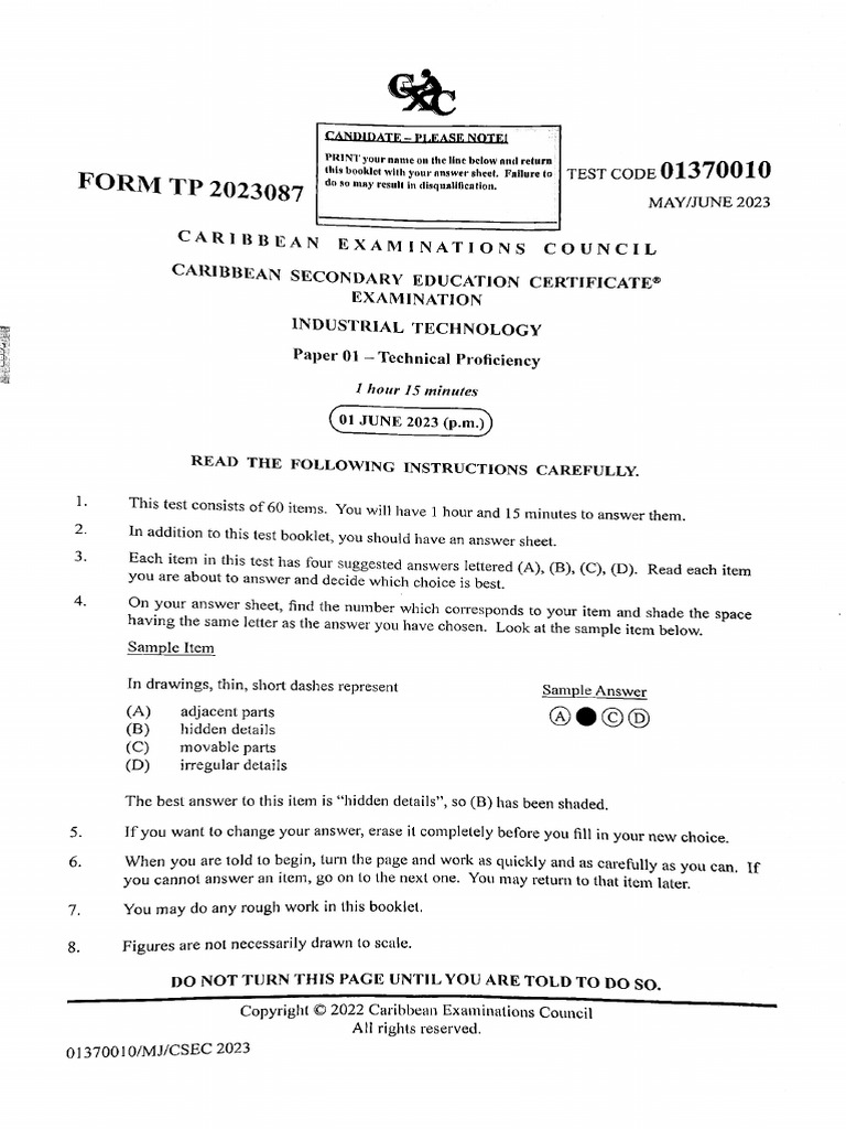 Jun 1, Doc 3 | PDF