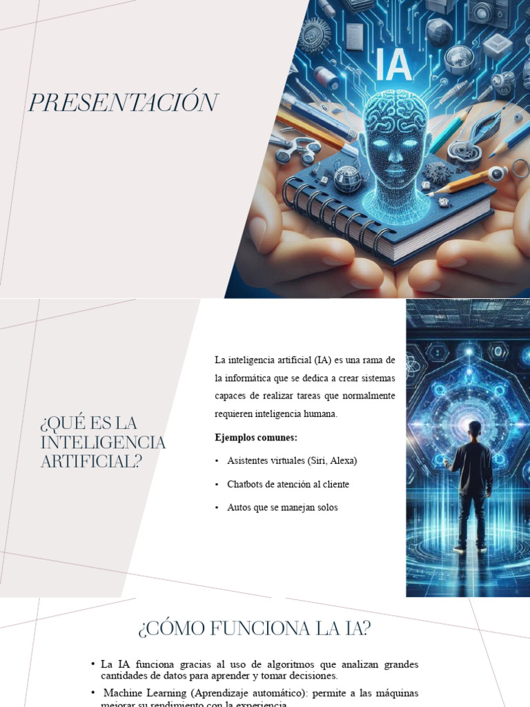 Introducción a la Inteligencia Artificial | PDF