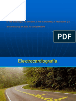 Electrocardiogram A