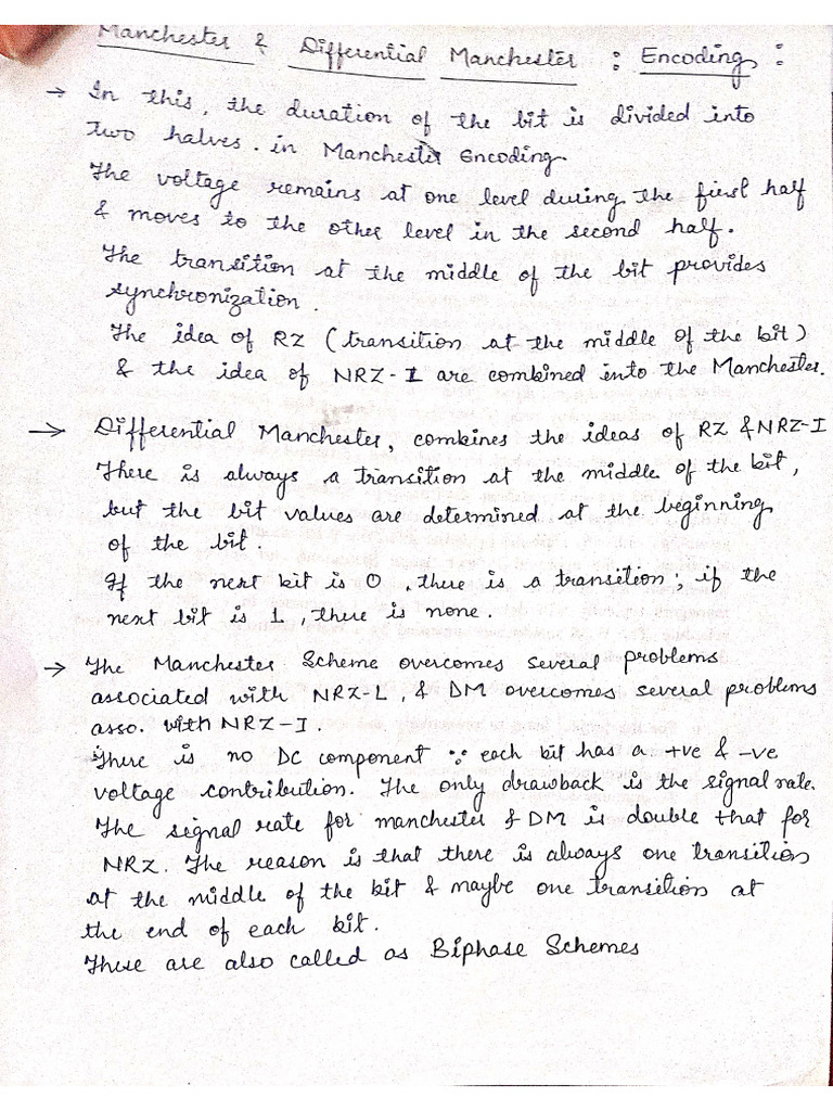 Manchester - Diff. Manchester | PDF | Information And Communications ...