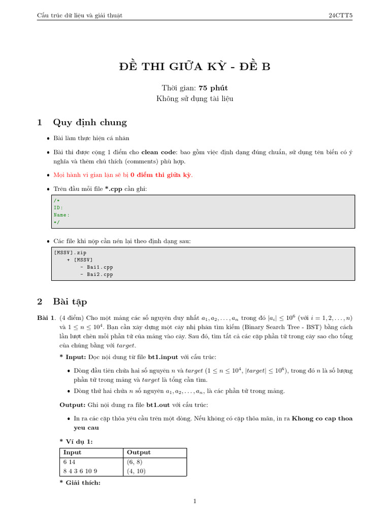 Midterm - Ca2 | PDF