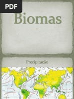 Biomas Em Ifsp