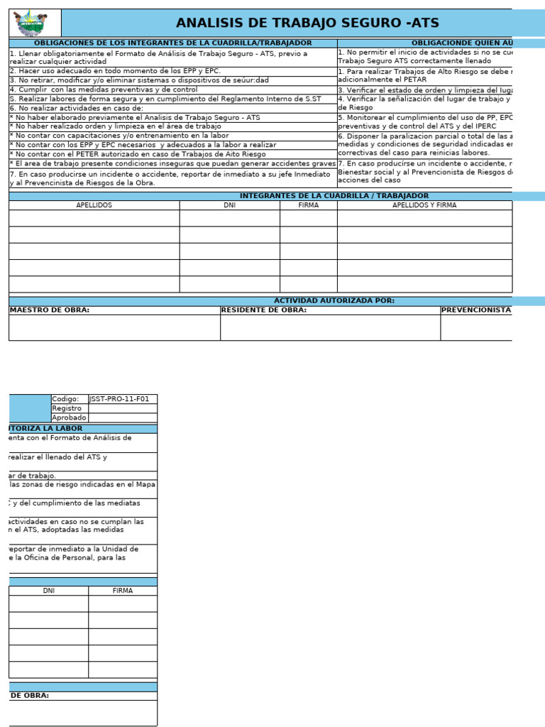 Ats Editable | PDF