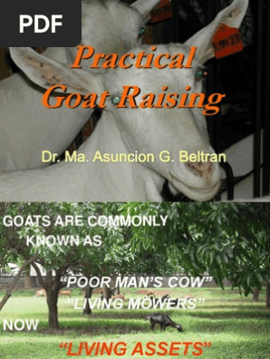 Practical Goat Raising_GOAT CONGRESS 2012