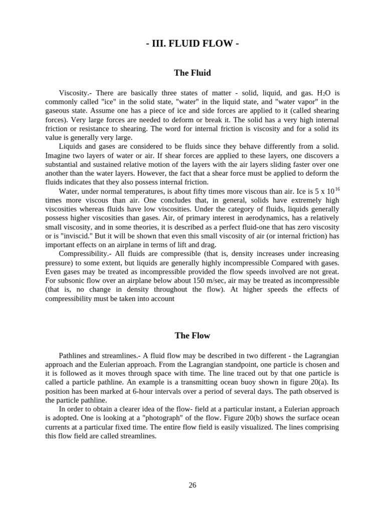 Understanding Fluid Flow Dynamics | PDF | Boundary Layer | Reynolds Number