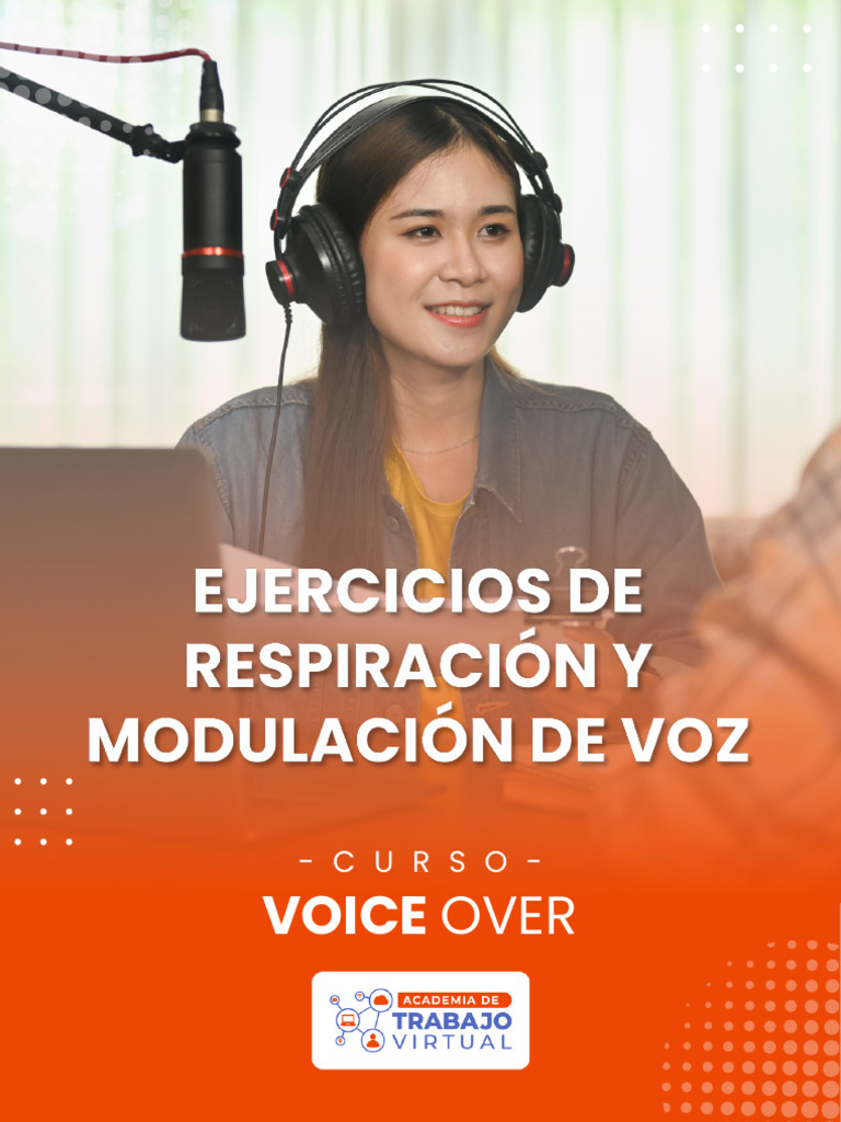 Ejercicios de Respiración y Voz | PDF