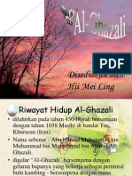 Riwayat Hidup Al-Ghazali