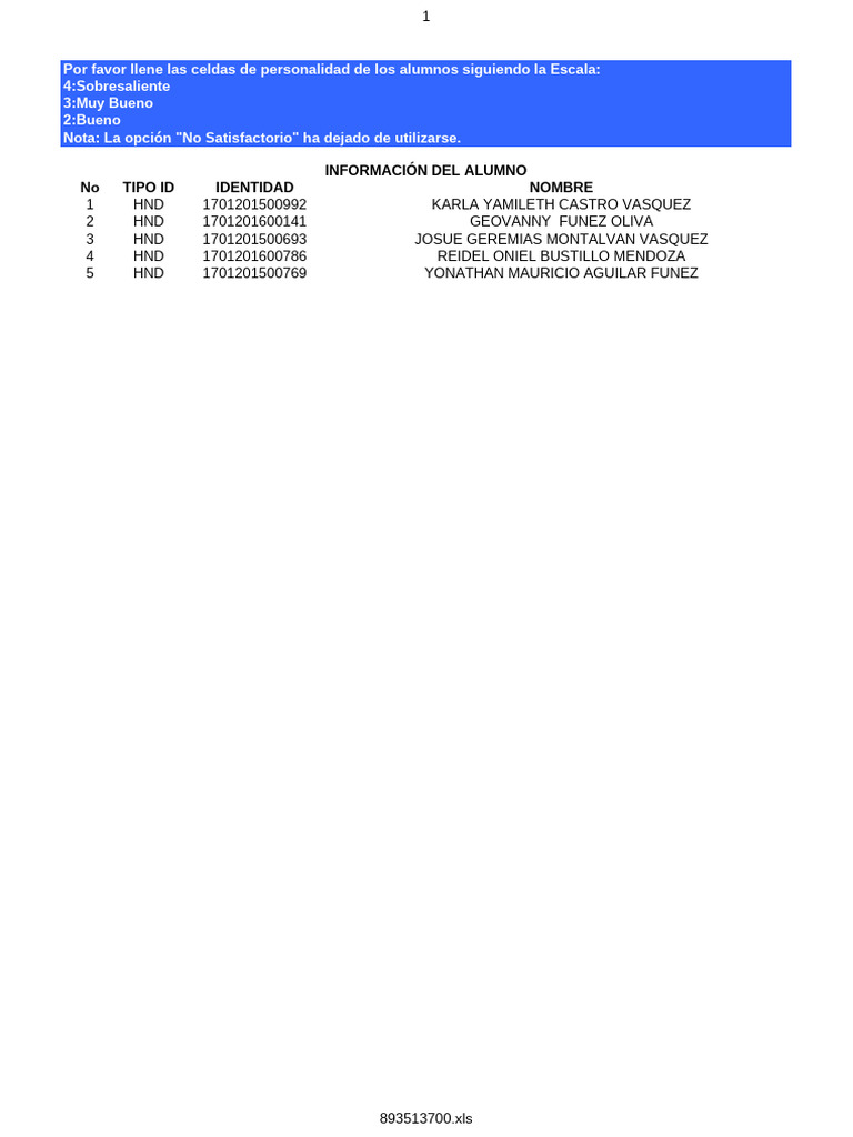 Per Sec U 170100070B10 | PDF