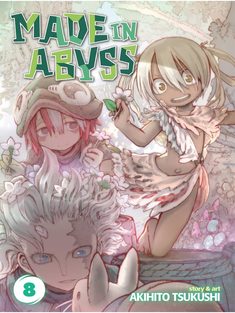 Made in Abyss Vol.08 | PDF