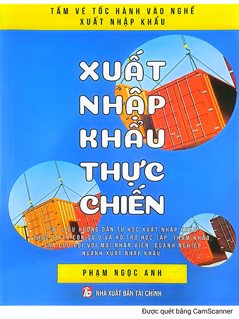 Incoterms 2020 - XNK Thực Chiến | PDF