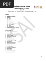 GATE 2026 General Aptitude Syllabus | PDF
