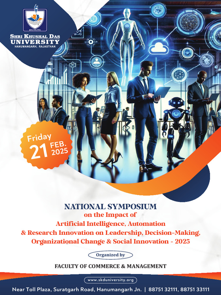 Conference Commerce & MGMT | PDF | Interdisciplinarity | Innovation