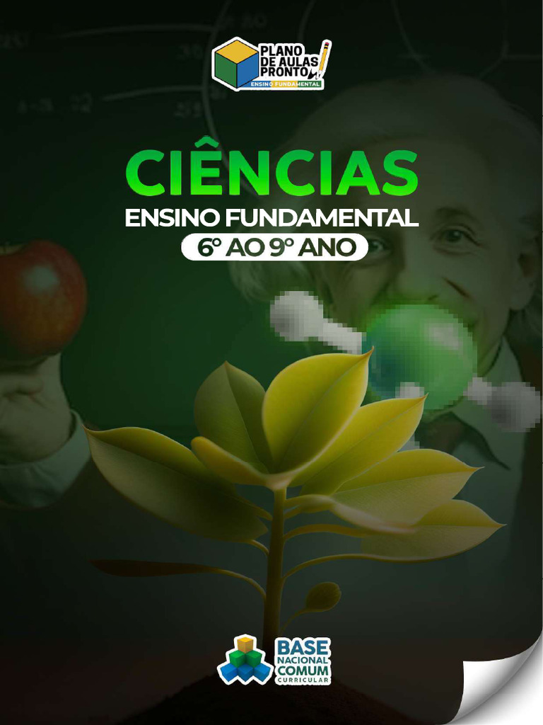 Plano de Aula de Ciências 6º Ano | PDF | Science | Método científico