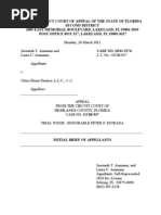 Download Appeal Brief FL 120326 by Robert Lee Chaney SN86989928 doc pdf