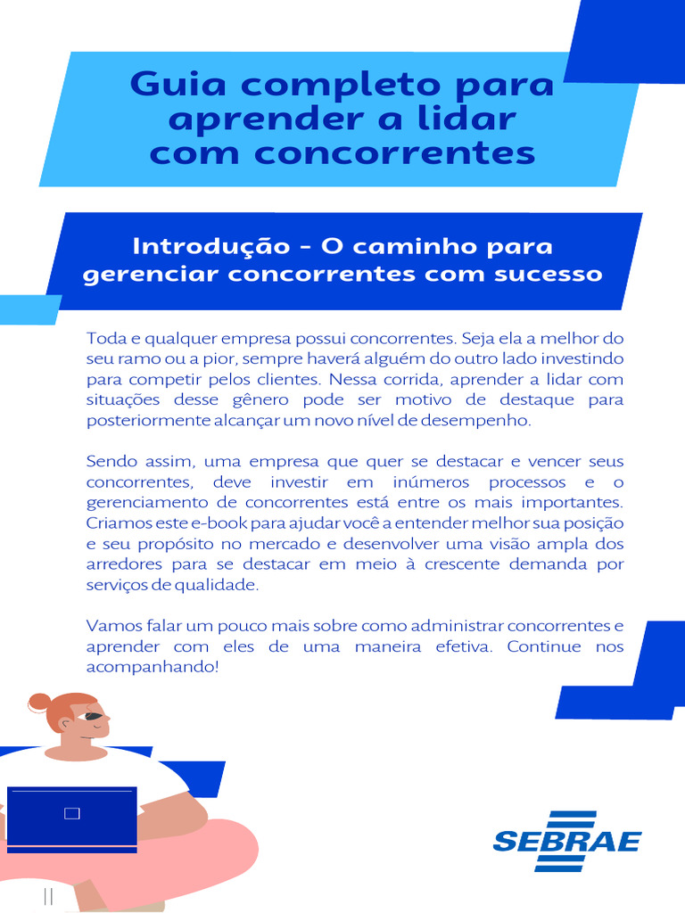Serae Ebook-Lidar-com-concorrentes-1 | PDF | Inovação | Comunicação