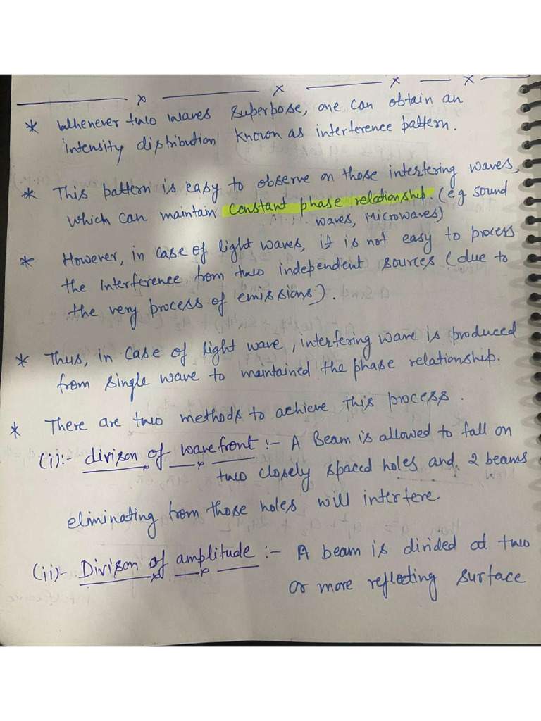 Unit II - Notes 2 | PDF
