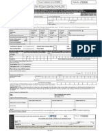 IFCI Infra Bond 2012 Application Form