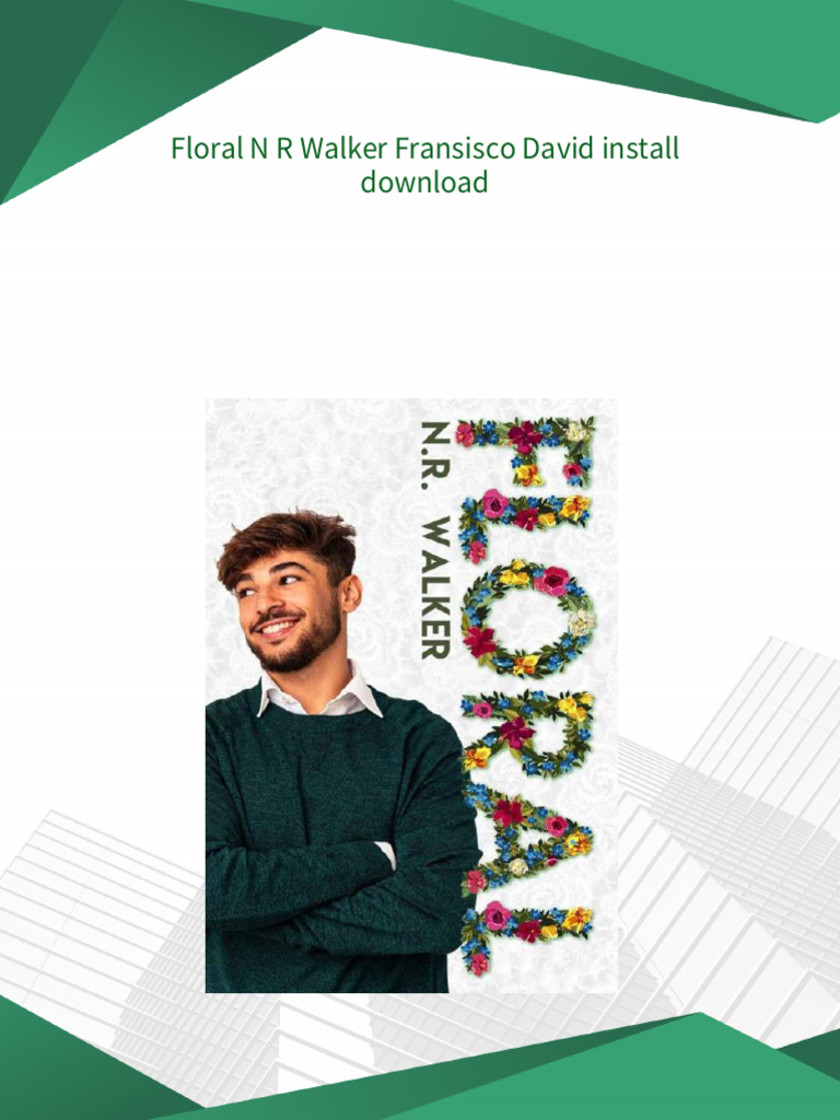 Floral N R Walker Fransisco David Download | PDF