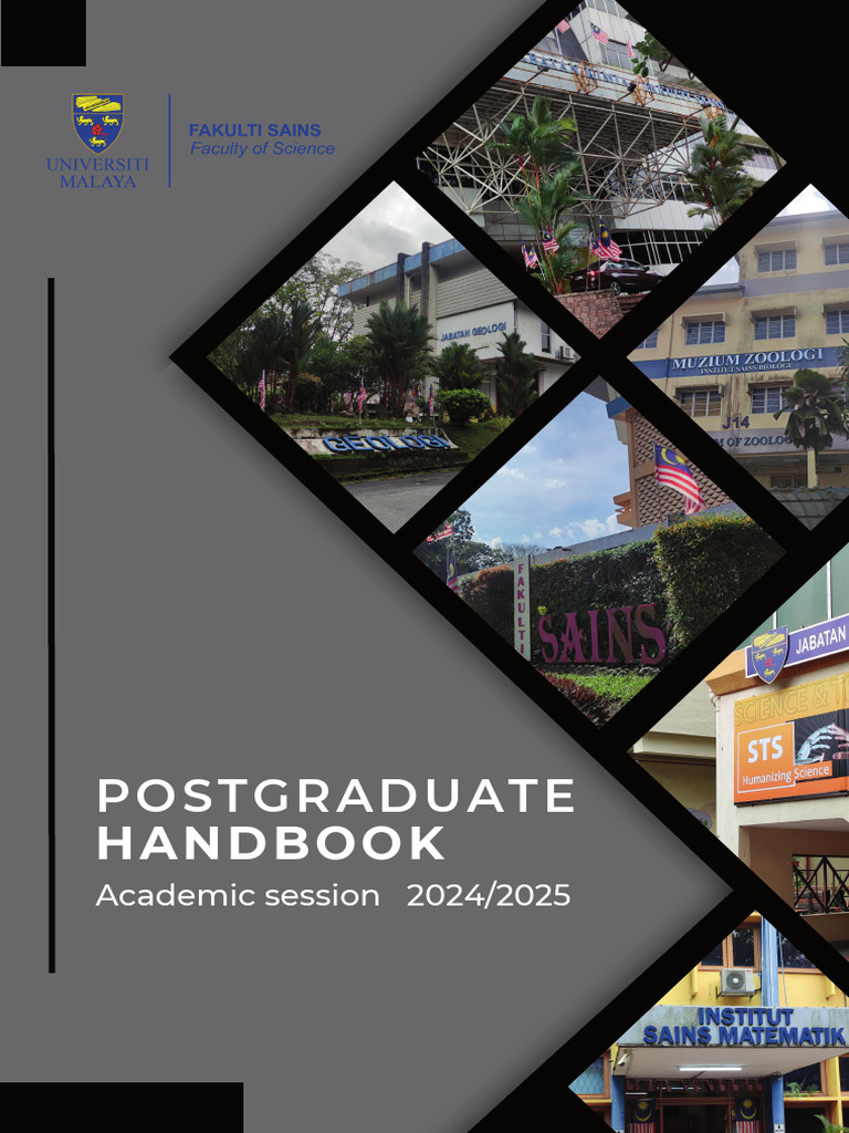 2024/2025 Postgraduate Handbook | PDF | Petroleum Geology | Petroleum