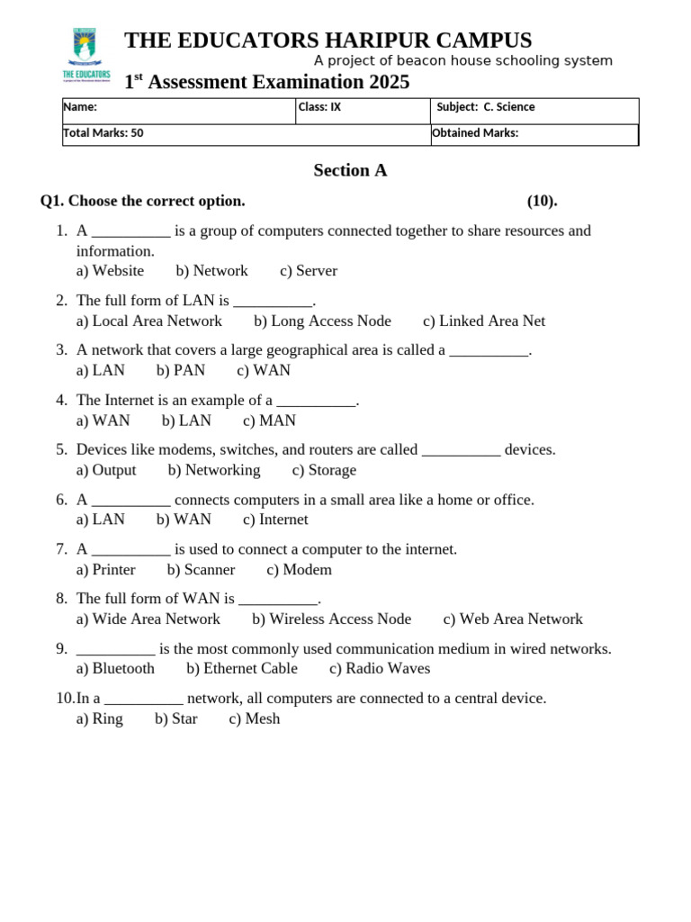 Computer 9 | PDF