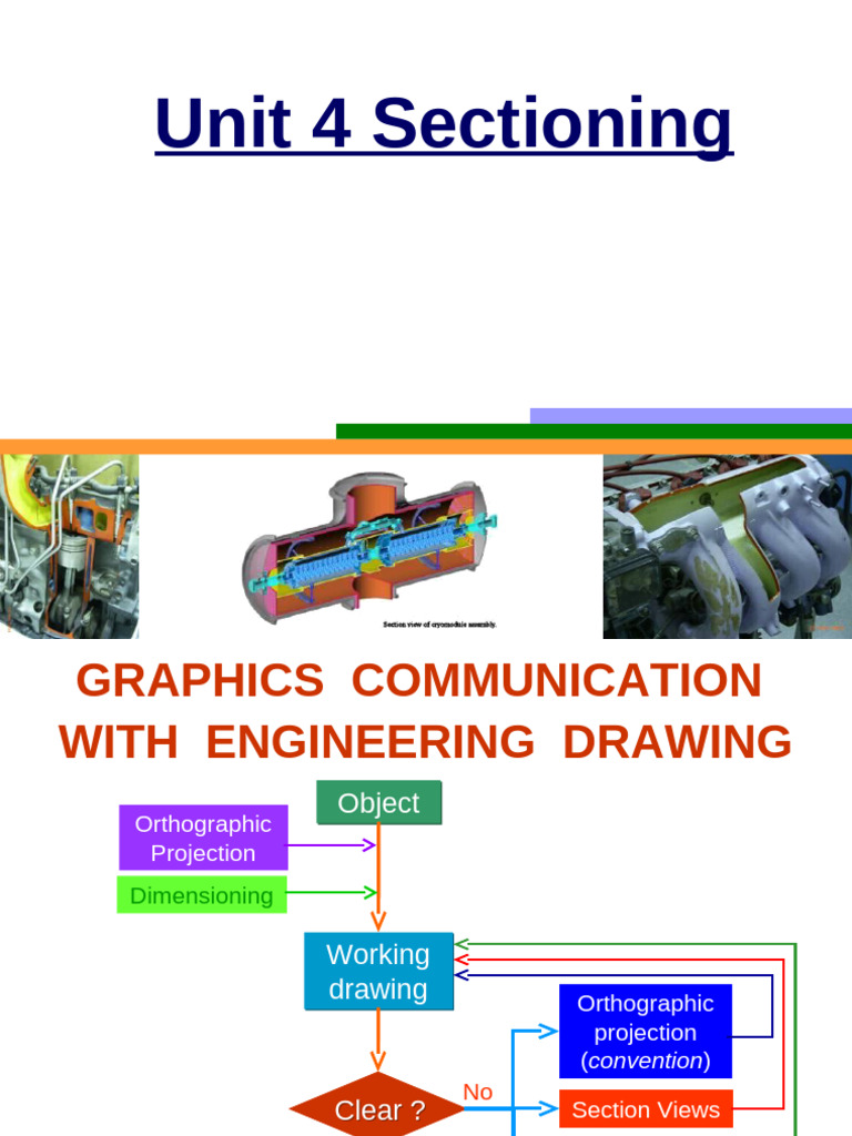 Section Lining Techniques in Drafting | PDF | Geometry