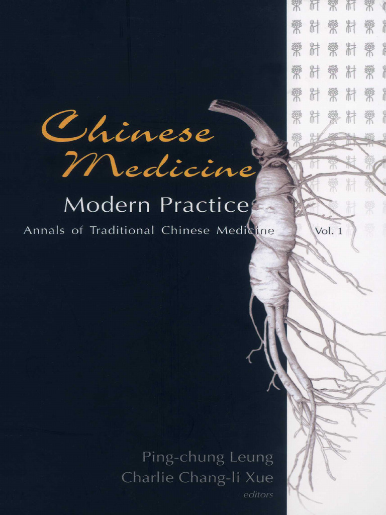 Modern Practices in Chinese Medicine | PDF | Traditional Chinese ...
