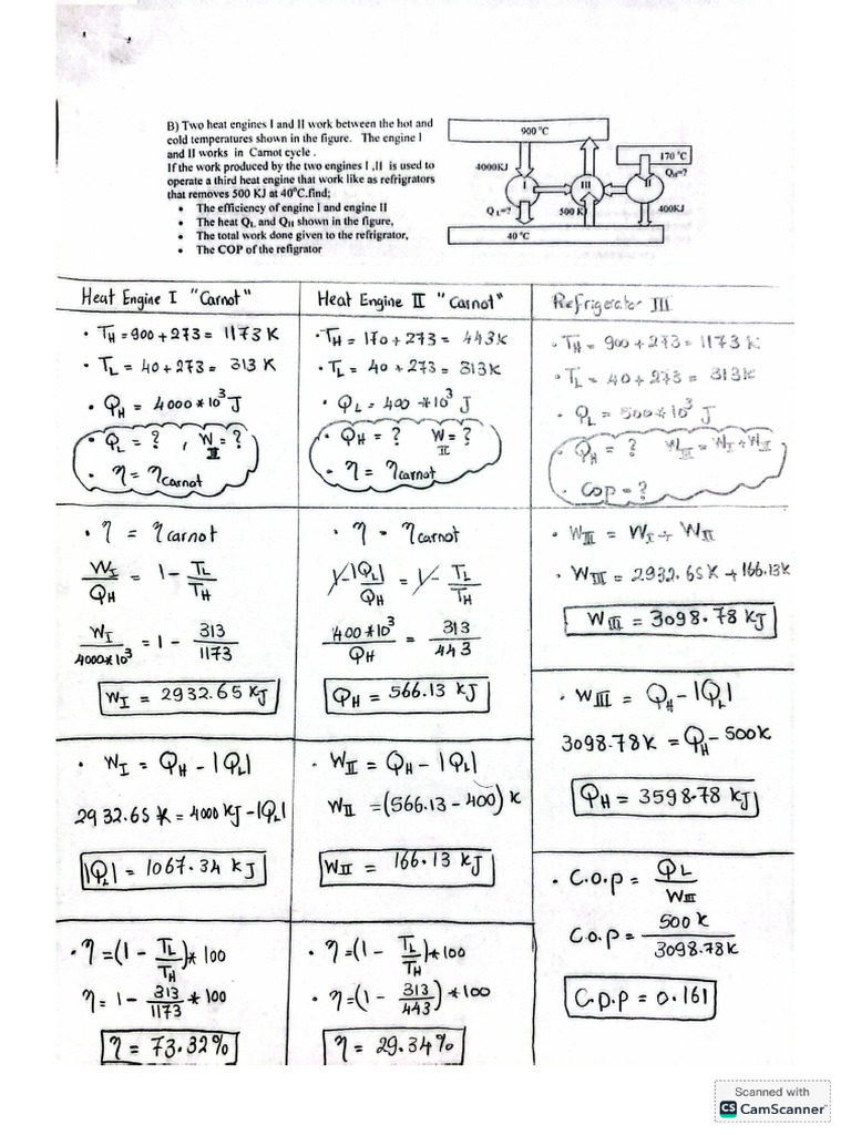 Sheet 6 H&R | PDF