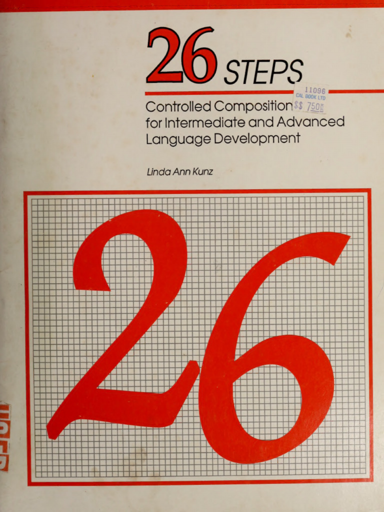 Steps: Controlled Composition For Intermediate and Advanced Language ...