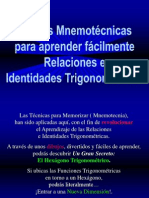 Identidades Trigonometricas