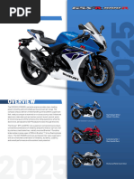 GSX-S1000A/FA Service Manual Overview | PDF | Piston | Throttle