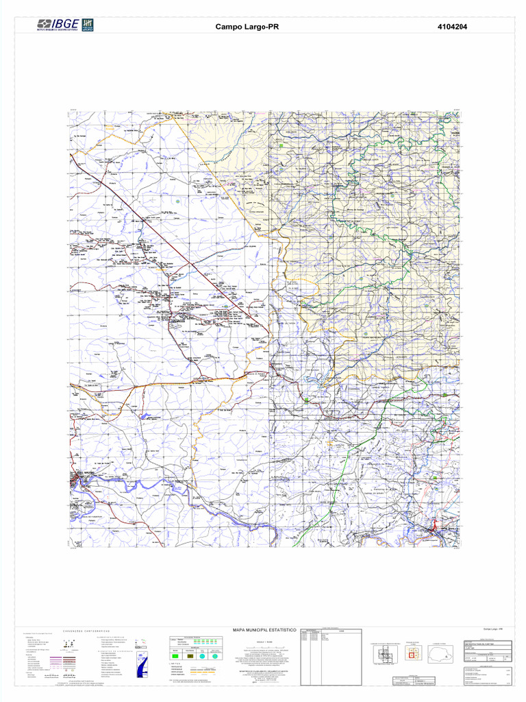 Campo Largo v2 | PDF
