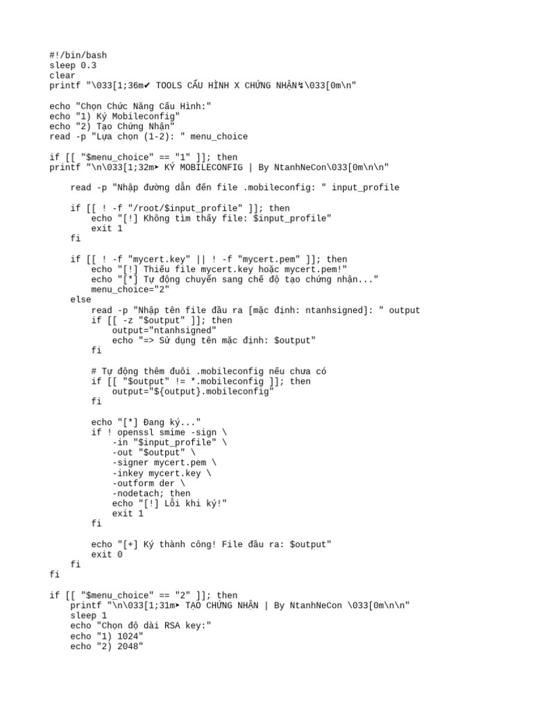 Code Học Viện | PDF