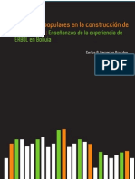 Las radios populares en la construcción de lo público