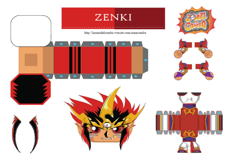 Zenki | PDF