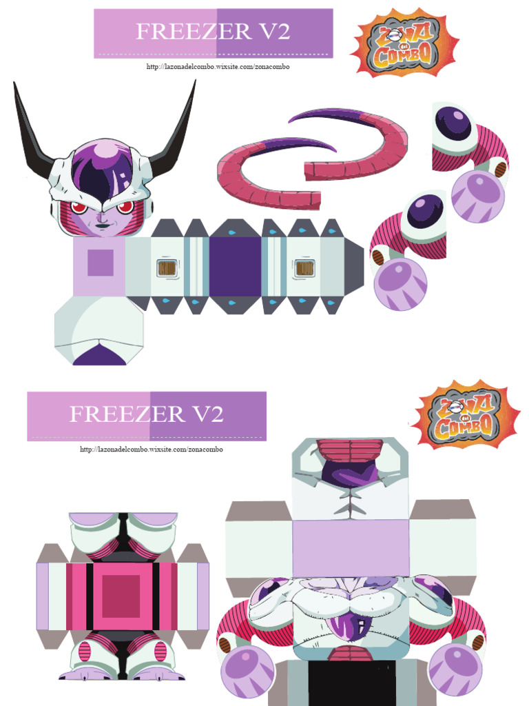 Freezer V2 | PDF