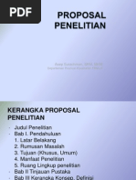 Download 3 Proposal Penelitian Ui Ppt by Ely Yanty SN87000706 doc pdf