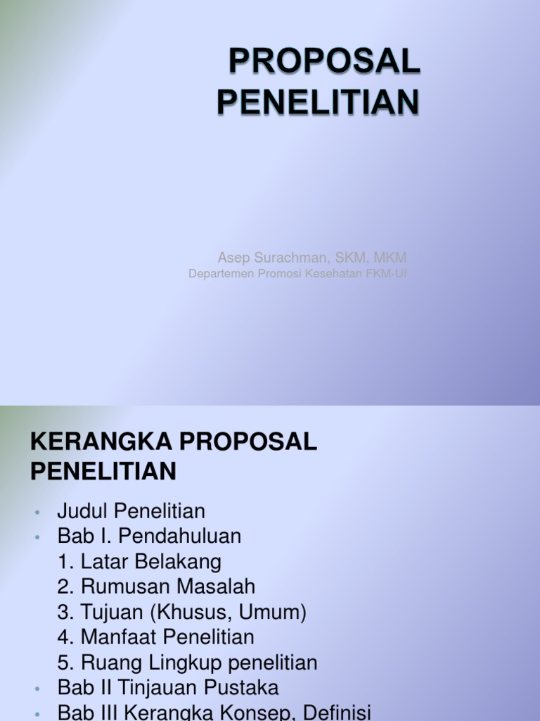 3. Proposal Penelitian Ui Ppt