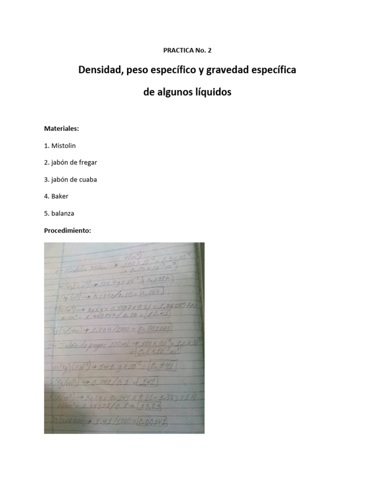 Practica No. 2 Taller | PDF