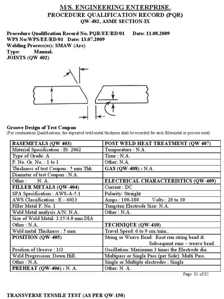 Weld Joint 1 | Welding | Metalworking