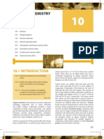 Chapter 10 Orgo Chem