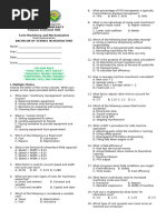 MODULE 3 Planting Methods | PDF