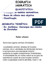 Geografia Pragmática