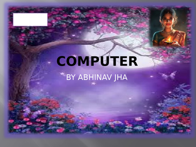 Computer | PDF