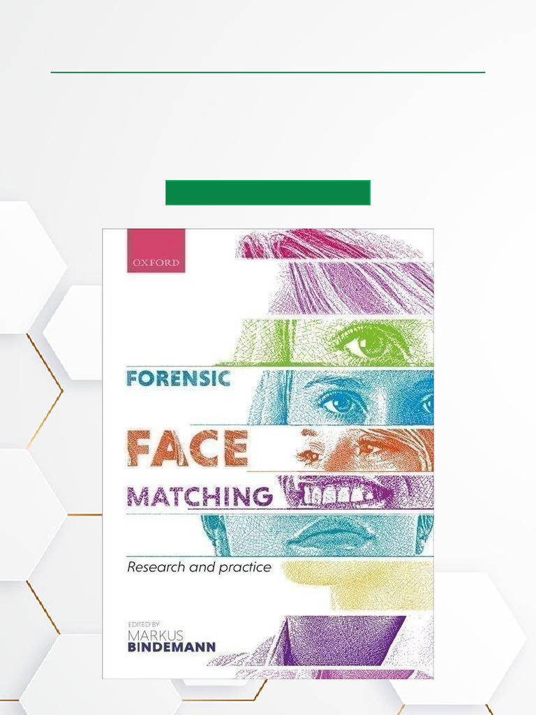 Forensic Face Matching Insights | PDF