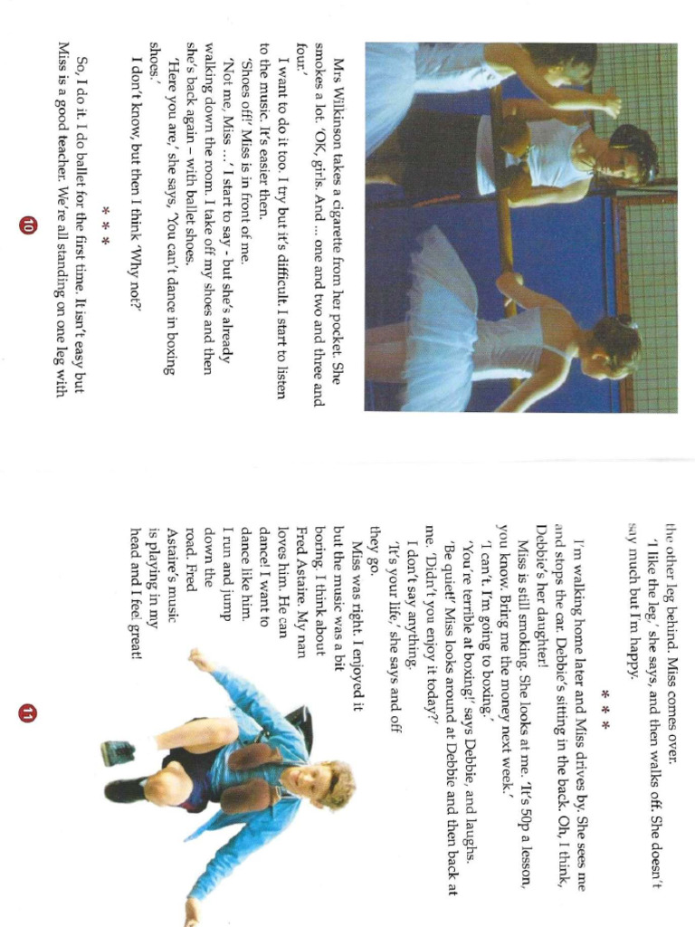 Billy Elliot | PDF