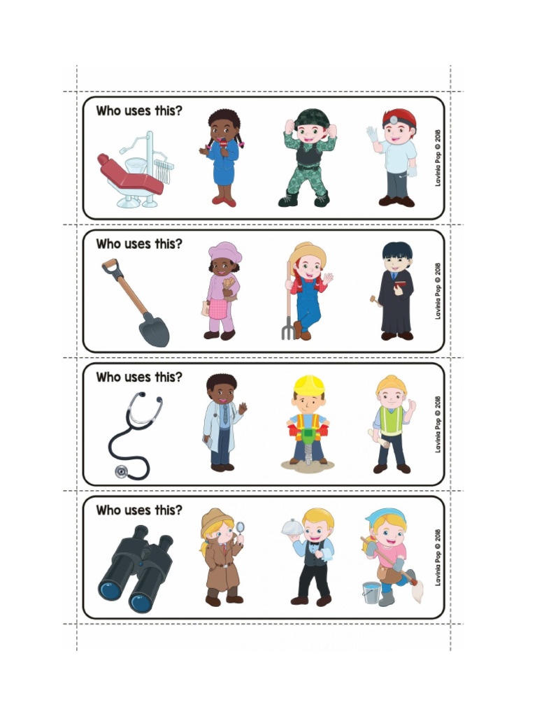 Community Helpers | PDF